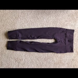 Lululemon ebb to street pants